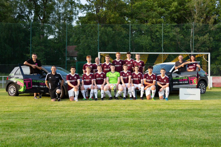 Website des TSV Ködnitz 1922 e. V.