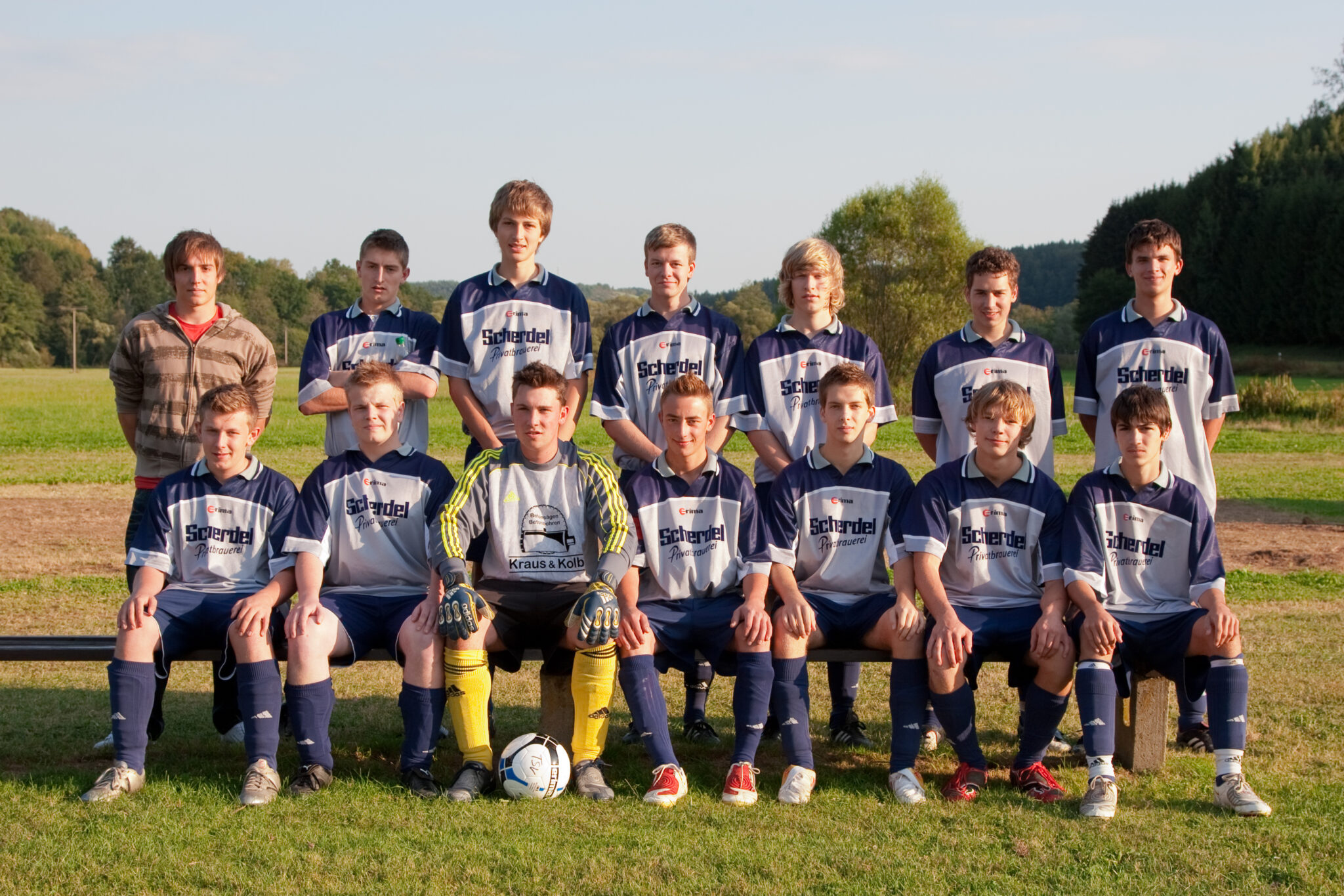 AJugend Website des TSV Ködnitz 1922 e. V.