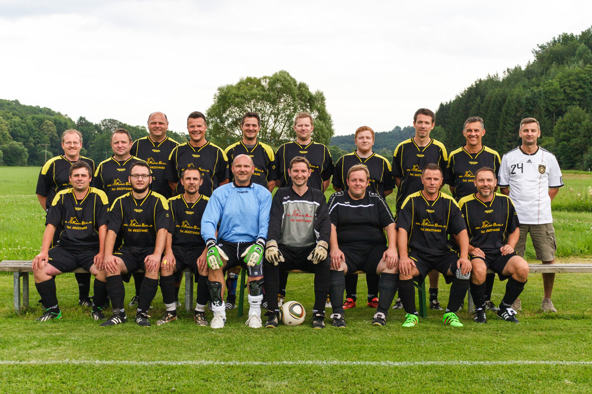 Altliga Website des TSV Ködnitz 1922 e. V.