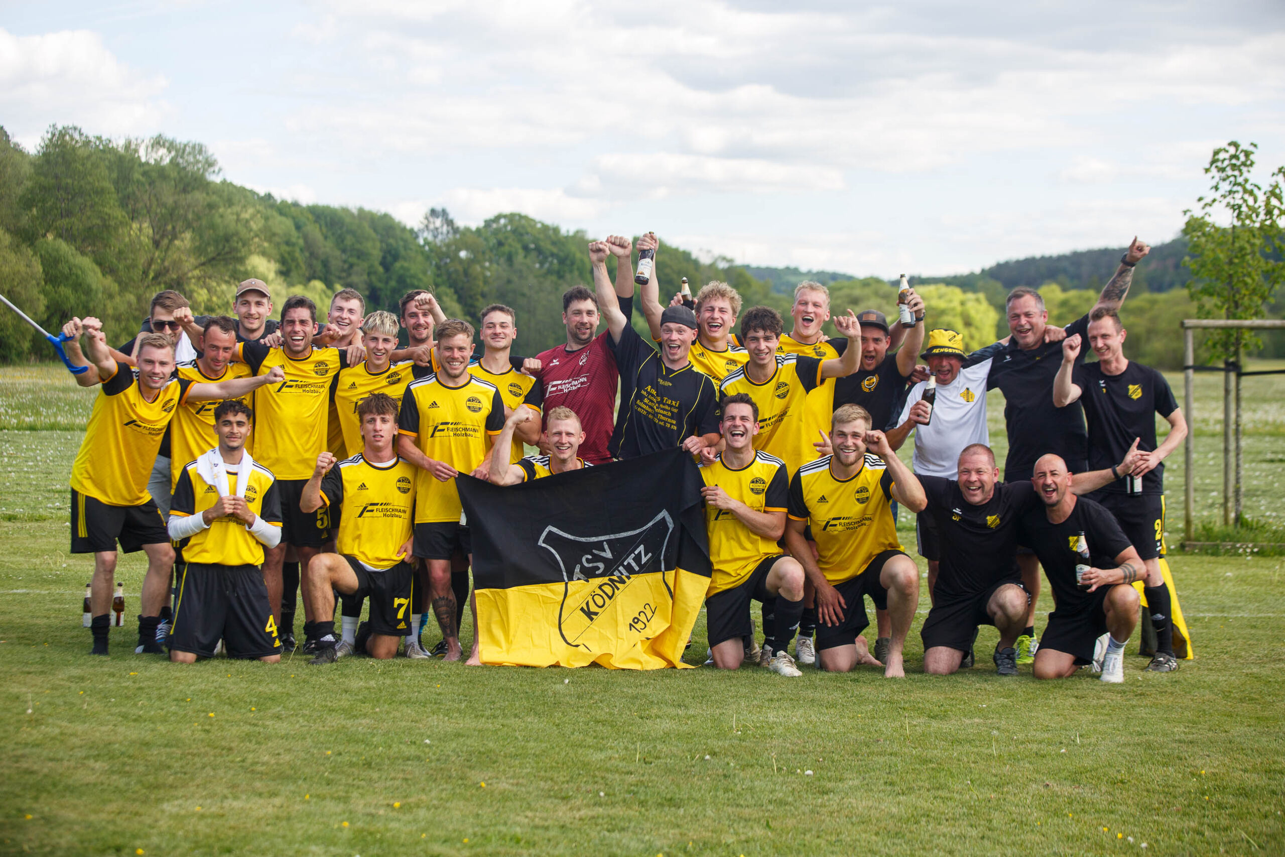 Du betrachtest gerade Aufstieg in die Kreisliga nach meisterlicher Kreisklassensaison